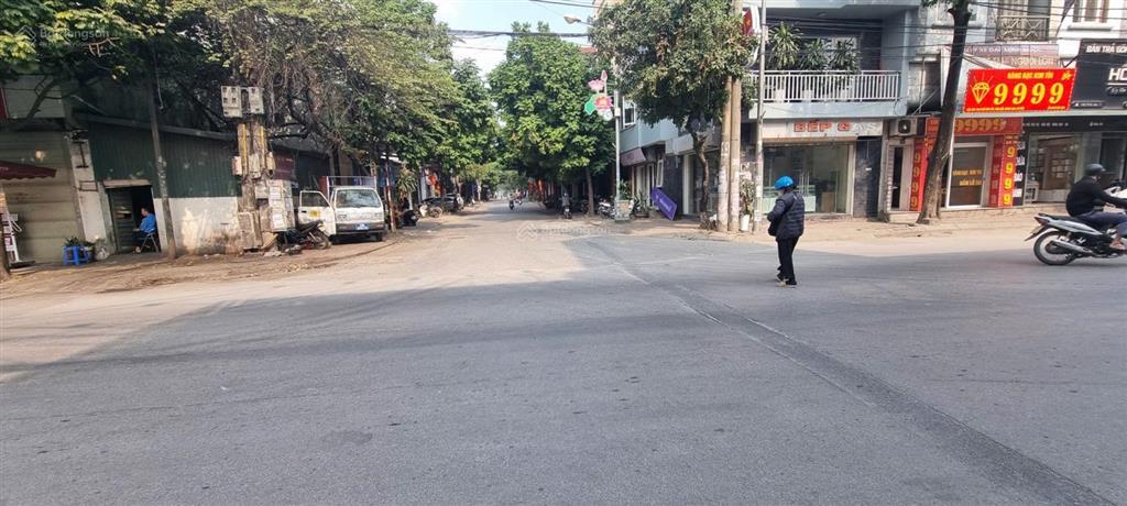 Bán đất 67,1m2 tại đường 23b, vân nội, đông anh, 12,5 tỷ, đẹp xuất sắc