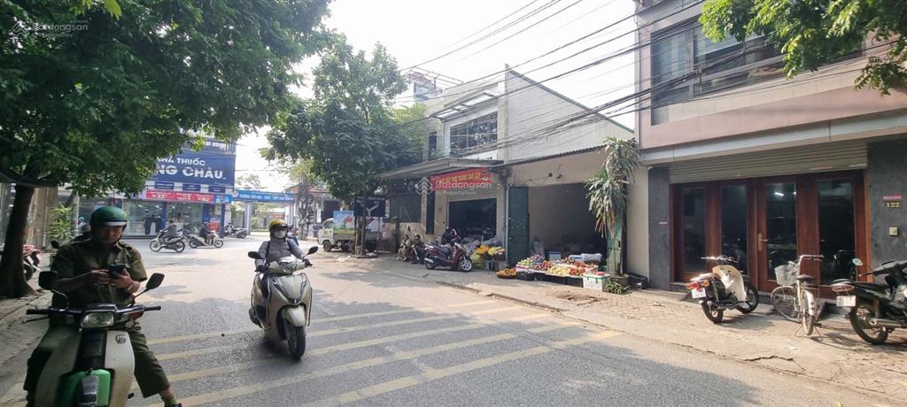 Bán đất 67,1m2 tại đường 23b, vân nội, đông anh, 12,5 tỷ, đẹp xuất sắc