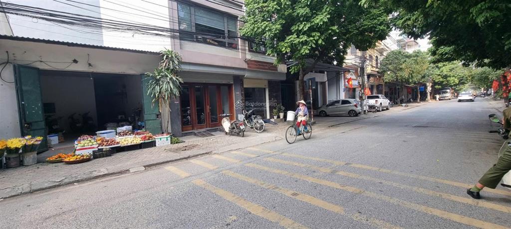 Bán đất 67,1m2 tại đường 23b, vân nội, đông anh, 12,5 tỷ, đẹp xuất sắc