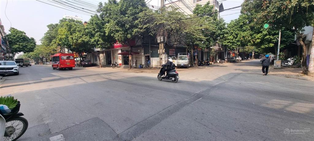 Bán đất 67,1m2 tại đường 23b, vân nội, đông anh, 12,5 tỷ, đẹp xuất sắc