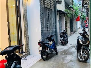 Bán nhà riêng 84m2,ngõ 389 phố vọng,sổ đỏ chính chủ