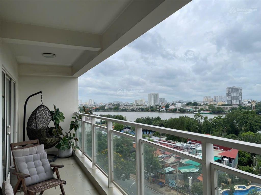 Bán căn hộ river garden thảo điền 2pn, diện tích 126m2 giá bán 12,3 tỷ