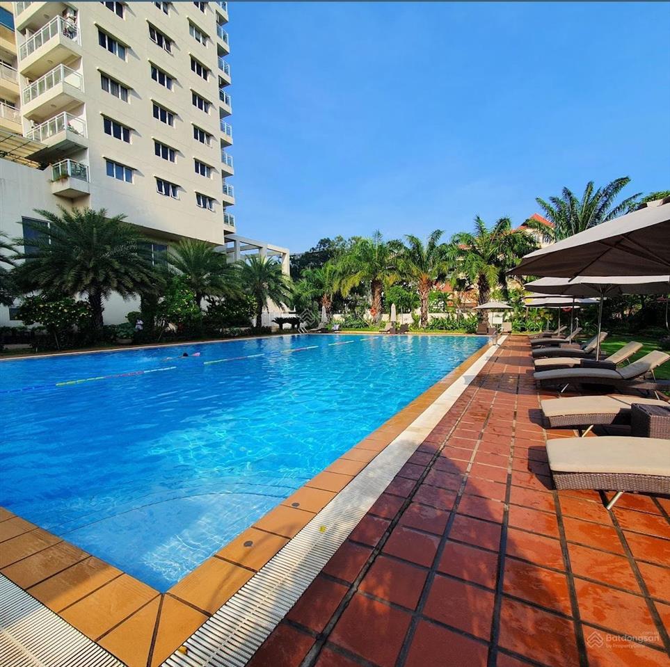 Bán căn hộ river garden thảo điền 2pn, diện tích 126m2 giá bán 12,3 tỷ