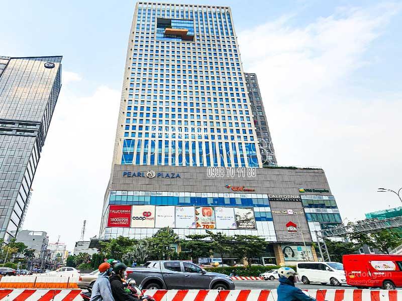 Bán căn hộ view sông pearl plaza, 9,1 tỷ, 96m2, 2pn, 2wc, bình thạnh, hcm