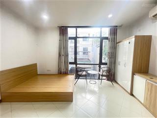 Cho thuê chdv đầy đủ tiện ích tại ngõ 176 đội cấn (đối diện hvtc)