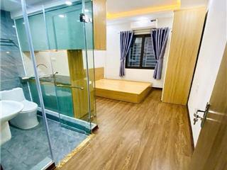 Chính chủ bán nhà ccmn 50m2, 5 tầng, 9 pkk. ngõ nông, 50m ra oto. giá đầu tư chỉ nhỉnh 14tỷ