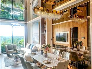 Chính chủ gửi bán căn hộ cao cấp 3pn, 80,92m2 tại kđt ecopark, 5,x tỷ, lô góc đn, view biệt thự đảo