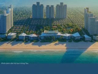Căn hộ sun vũng tàu sở hữu lâu dài, pháp lý rõ ràng, view biển tuyệt đẹp