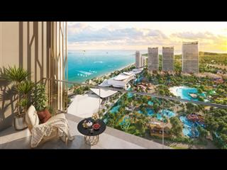 Căn hộ nghỉ dưỡng blanca 67.6m² view biển & công viên sun world full nội thất chỉ 5.695 tỷ