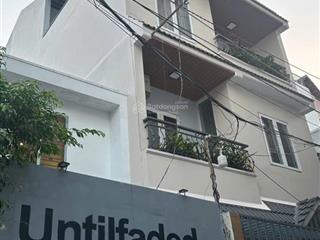 Bán biệt thự mini đường võ thị sáu, quận 1. ngang 6,4 x 18, 4 tầng đầy đủ nội thất cao cấp 27,5 tỉ