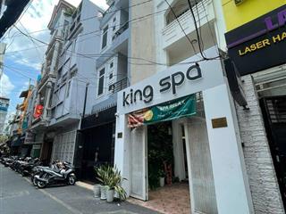 Bán nhà hẻm vip tôn thất tùng, nguyễn trãi quận 1. 4x18m nhà 4 tầng thu nhập ổn định giá 28 tỷ