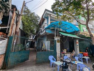 Bán nhà giá tốt 2 mt 231233 âu dương lân ngay góc aeon tạ quang bửu 600.2m2 tiện xây mới giá 64 tỷ