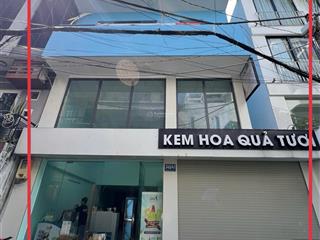 Bán gấp nhà hẻm ô tô đườngtrần hưng đạo, quận 1, 8x23m, nở hậu 13m, hầm 6 tầng giá bán 65 tỷ