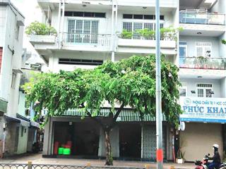 Siêu phẩm mặt tiền minh phụng, quận 11, diện tích 9,2x15m, nhà 4 tầng có hẻm hông giá 33 tỷ
