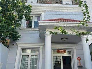 Bán biệt thự hẻm ô tô ông ích khiêm ngay đầm sen 6,7x23m, 4 tầng thang máy full nội thất giá 25 tỷ