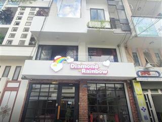 Bán tòa khách sạn & chdv cao cấp quận 1  khu phố tây bùi viện 6x40m, 5 tầng sẵn 25 phòng giá 45 tỷ