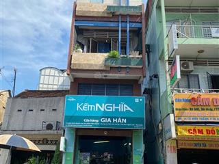 Siêu hiếm góc mặt tiền tô hiến thành 4,1x25m, nở hậu 8,5m, nhà 5 tầng tiện kinh doanh bán 31,5 tỷ
