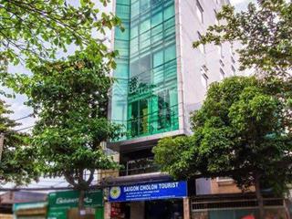 Tòa văn phòng đào duy anh thu nhập cao 160 triệu/tháng 5,6x24m hầm 8 tầng thang máy giá bán 53 tỷ