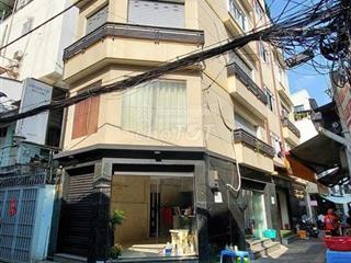 Chính chủ bán gấp nhà căn góc đồng nai, quận 10, 4,5x18m, nhà 5 tầng thang máy giá 24,5 tỷ