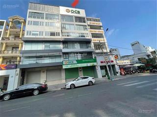 Siêu khan hiếm bán toà building  mặt tiền quận 6, 9x18m, hầm 6 tầng thang máy giá bán 52,5 tỷ