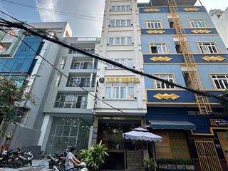 Bán gấp khách sạn 33 phòng ngay khu sân bay 4,6x30m, hầm 6 tầng thang máy có nội thất giá 40 tỷ