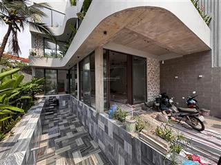 Hiếm ! biệt thự siêu đẹp 11/13a nguyễn ư dĩ, thảo điền, quận 2 có hồ bơi sân vườn 191m2, 4t 55 tỷ