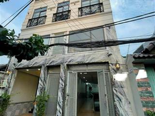 Bán toà chdv 26 phòng  thu nhập ổn định 9%/năm  gần lotte & cityland, hđt 90 triệu giá 25 tỷ tl