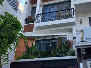 Bán nhà đẹp đường số 16, khu phố 2, bình hưng hòa, bình tân,