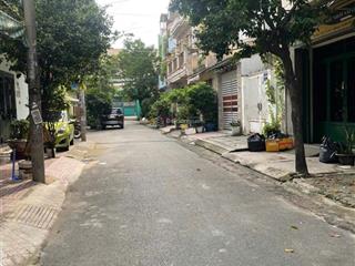 Bán nhà trệt 2 lầu hxh hồ đắc di