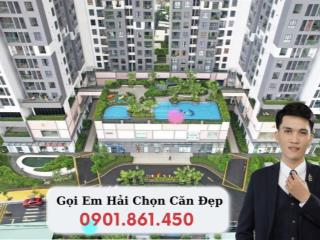 Chỉ cần 2,58 tỷ bạn đã mua được căn hộ 2pn+2wc 73m2 duy nhất 1 căn chủ kẹt bank cần bán gấp