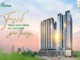 Bán căn hộ chung cư tại the park avenue, 7,55 tỷ, 91,7m2, giá cực chất hot