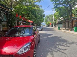 Bán nhà 2 tầng  115m2 lô góc 2 mặt tiền dương đình nghệ sát biển mỹ khê, giá 22.5 tỷ