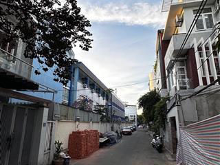 Bán đất tặng nhà c4 đường phạm quang ảnh, 265m2, ngang 6m gần biển, võ văn kiệt, giá 1x tỷ