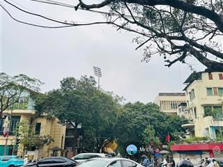 Bán nhà! dương khuê cầu giấy 100 m2 5 tầng 5m mt gara ô tô. giá 19 tỷ.
