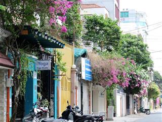 Bán gấp nhà 4 tầng, mt đặng dung, p. tân định, quận 1
