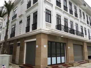 Bán nhanh căn góc lk4 nằm trong khu đô thị hoàng huy pruksa, an đồng, an dương, hải phòng