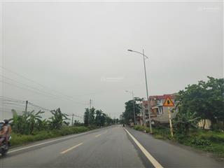 Cơ hội vàng đầu tư phúc lâm bán đất mặt đường to 10m, kinh doanh cực đỉnh