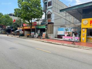 Bán lô đất mặt đường 419 trung tâm thị trấn đại nghĩa  vị trí đẹp, kinh doanh ngày đêm, giá 5 tỷ
