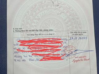 Bán đất đấu giá thượng lâm mỹ đức hà nội, 2 mặt tiền, trung tâm buôn bán, giá 3,2 tỷ