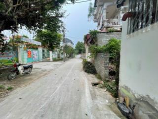 Lô đất giữa trung tâm thị trấn, ngay chợ văn giang thị trấn đại nghĩa mỹ đức