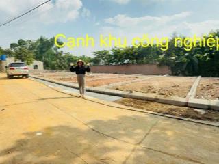 Đất thanh cao lương sơn gần khu công nghiệp mà giá có 680t