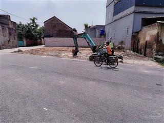 Chính chủ gửi bán 2 lô đất đẹp  1 góc, 1 thường  trục chính kinh doanh xã phúc sơn, hà nội