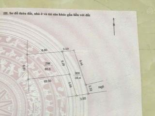 Bán đất tại xã an tiến, mỹ đức, hà nội, 760 triệu, 60.5 m2