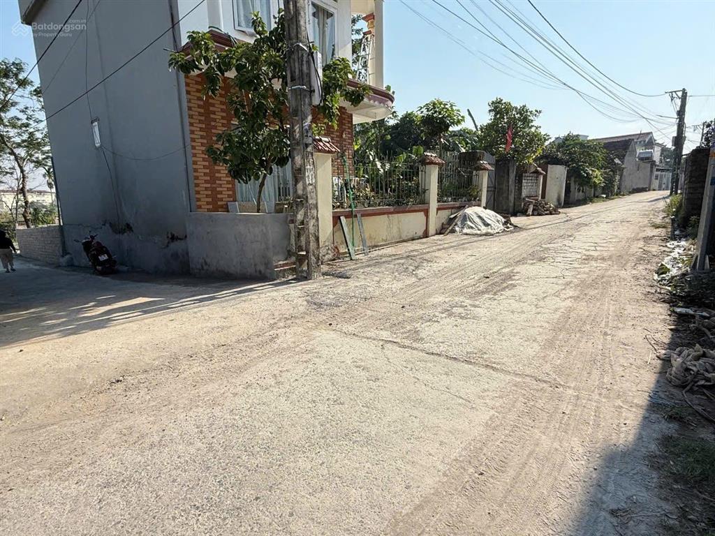 Bán nhanh lô đất 80m² giá chỉ 1.3 tỷ tại xã tuy lai, mỹ đức gần đường lớn, sổ sẵn