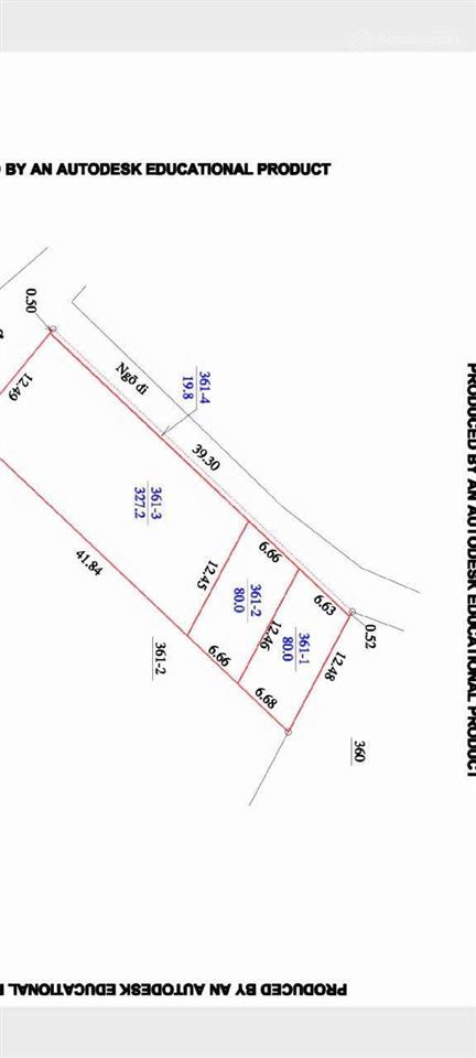 Bán nhanh lô đất 80m² giá chỉ 1.3 tỷ tại xã tuy lai, mỹ đức gần đường lớn, sổ sẵn