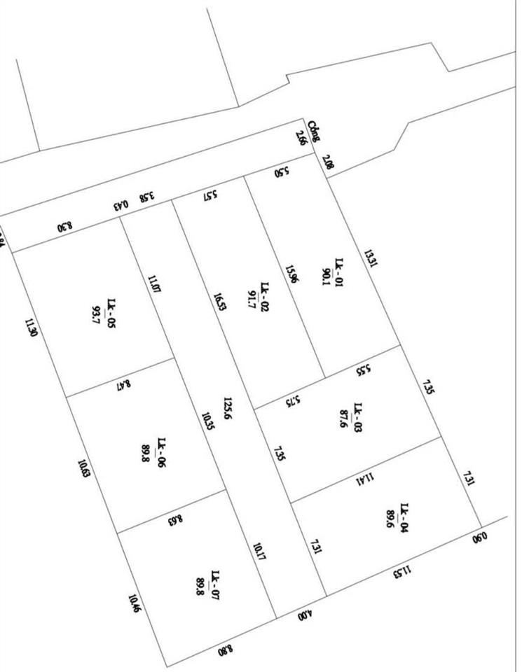 Bán đất 89.8m² giá chỉ 950 triệu tại xã hồng quang, ứng hòa  đường rộng, sổ sẵn