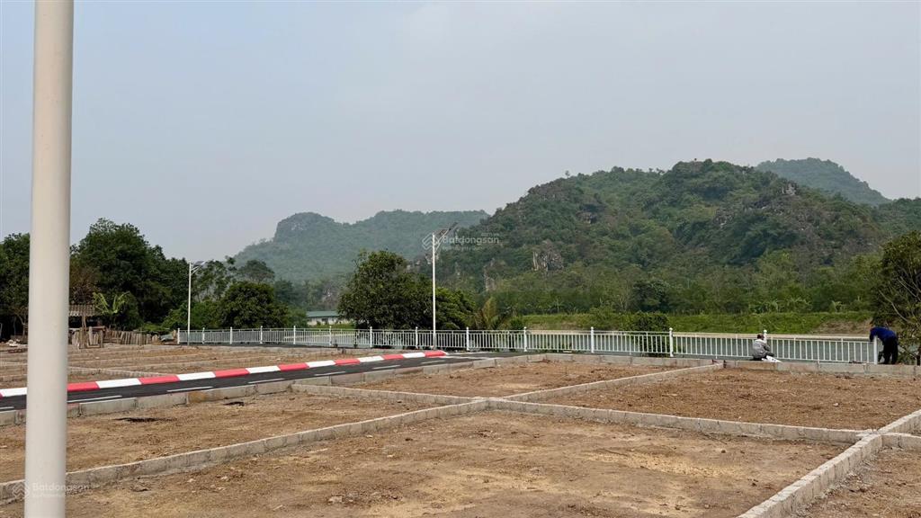 Mở bán 25 lô đất cao dương  sát kcn lương sơn  view hồ đẹp  giá từ 460  750tr/ lô