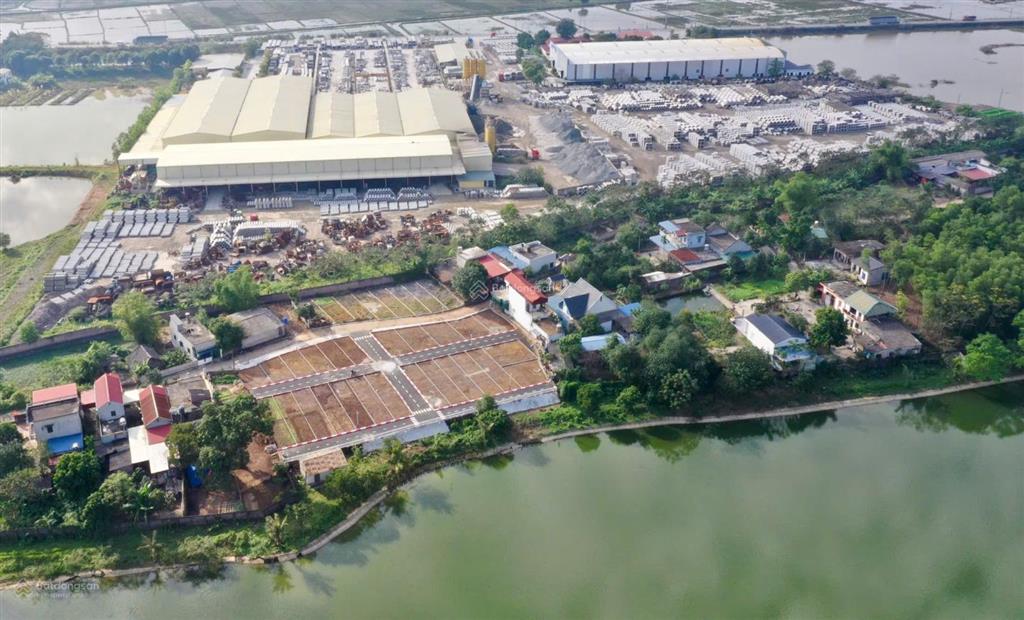 Mở bán 25 lô đất cao dương  sát kcn lương sơn  view hồ đẹp  giá từ 460  750tr/ lô