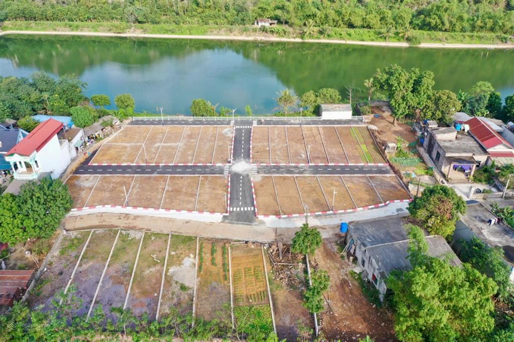 Mở bán 25 lô đất cao dương  sát kcn lương sơn  view hồ đẹp  giá từ 460  750tr/ lô