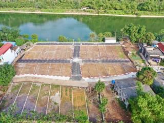 Mở bán 25 lô đất cao dương  sát kcn lương sơn  view hồ đẹp  giá từ 460  750tr/ lô